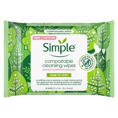 Compostable Cleansing Wipes Article Thubnail