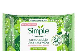 Compostable Cleansing Wipes Article Thubnail