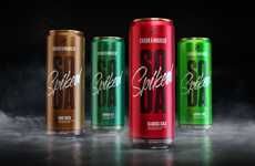 Zero-Sugar Spiked Sodas