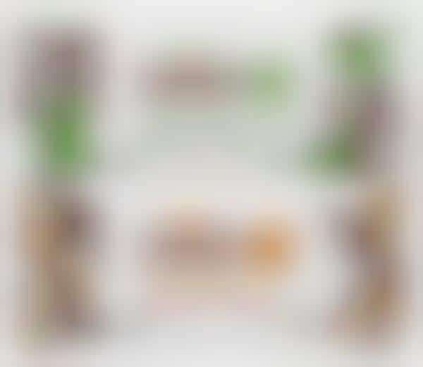 CBD-Infused Nutrition Bars