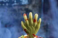 Zombified Ice Cream Treats