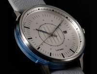 Handcrafted Swedish Timepieces Image 2