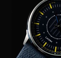 Handcrafted Swedish Timepieces Image 4
