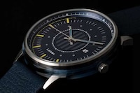 Handcrafted Swedish Timepieces Image 5
