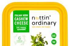 Clean-Ingredient Cheese Alternatives