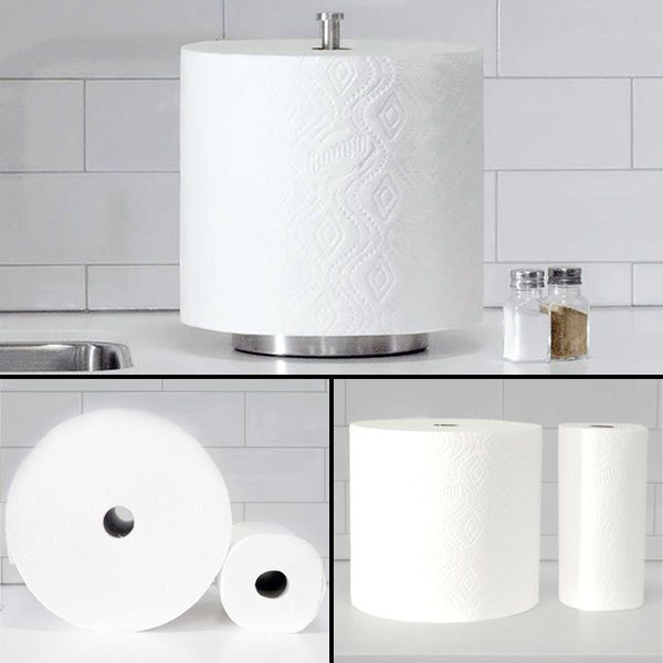 Custom Made Bounty Paper Towels Kitchen - China Paper Towel Roll