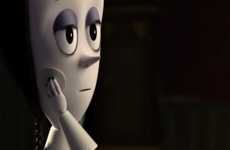 Spooky Animated Makeup Tutorials