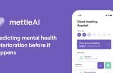 Machine-Learning Mental Health Apps