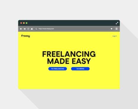 Streamlined Freelancer Hiring Platforms