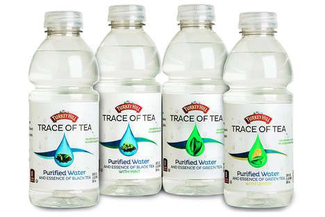 Tea-Flavored Water
