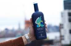 Cannabis-Elevated Aperitifs