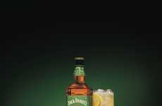 Sweet Apple-Flavored Whiskies