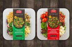 Chef-Inspired Salad Kits