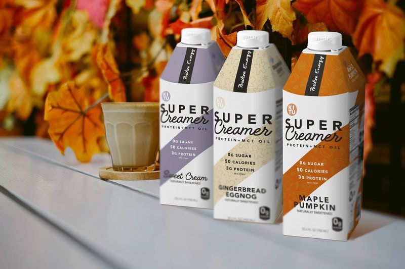 Keto-Friendly Fall Creamers