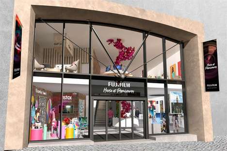 Inspiring Photography Stores