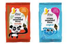 Child-Friendly Seaweed Snacks