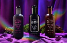Expertly Blended Non-Alcoholic Spirits