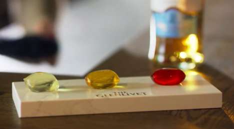 Consumable Whisky Pods