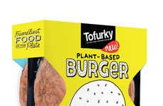 Plant-Based Alternative Burgers