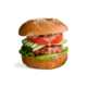 Plant-Based Alternative Burgers Image 2