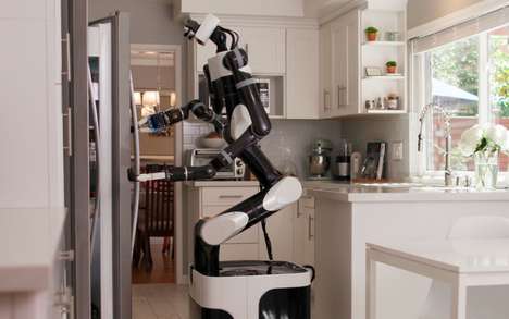 VR Robot Training