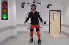 Movement-Assisting Exoskeletons