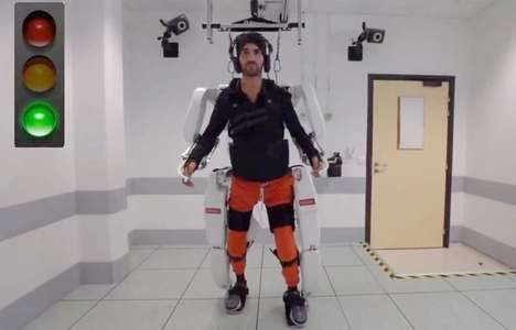 Movement-Assisting Exoskeletons