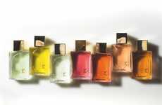 Explorer-Inspired Perfumes