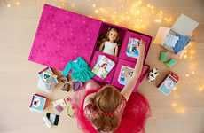 Customizable Doll Gifts