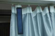 Programmable Blackout Curtains