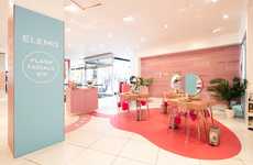 Complimentary Skincare Pop-Ups