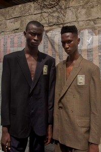 Lagos-Based Fashion Lookbooks Image 2