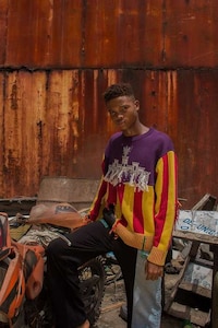Lagos-Based Fashion Lookbooks Image 3