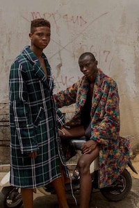 Lagos-Based Fashion Lookbooks Image 4