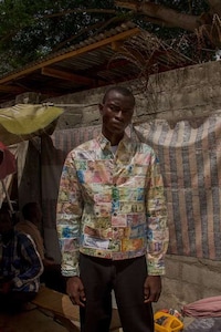 Lagos-Based Fashion Lookbooks Image 5
