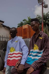 Lagos-Based Fashion Lookbooks Image 6