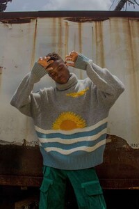 Lagos-Based Fashion Lookbooks Image 7