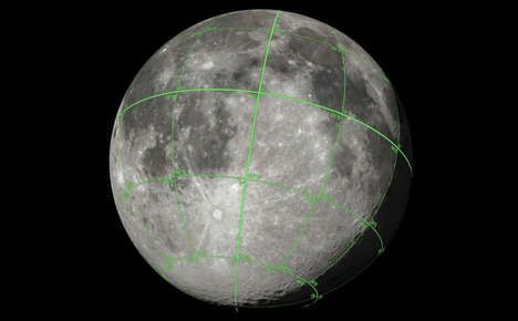 Public Moon Data Releases