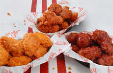 Football Season QSR Wings