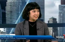 Armida Ascano in Global News