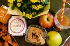 Grab-and-Go Cookie Dough Cups