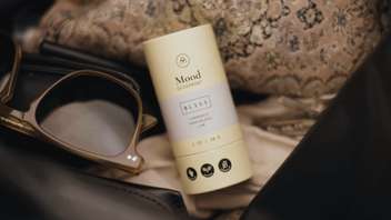 Spa-Inspired Natural Deodorants