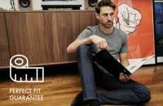 Sustainable Stretch Jeans