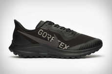 Inclement Weather Trail Sneakers