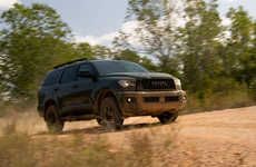 Off-Road Adventurer SUVs