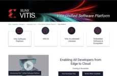 Design-Forward Unified Software Platforms