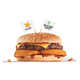 Smoky Meatless QSR Burgers Image 1