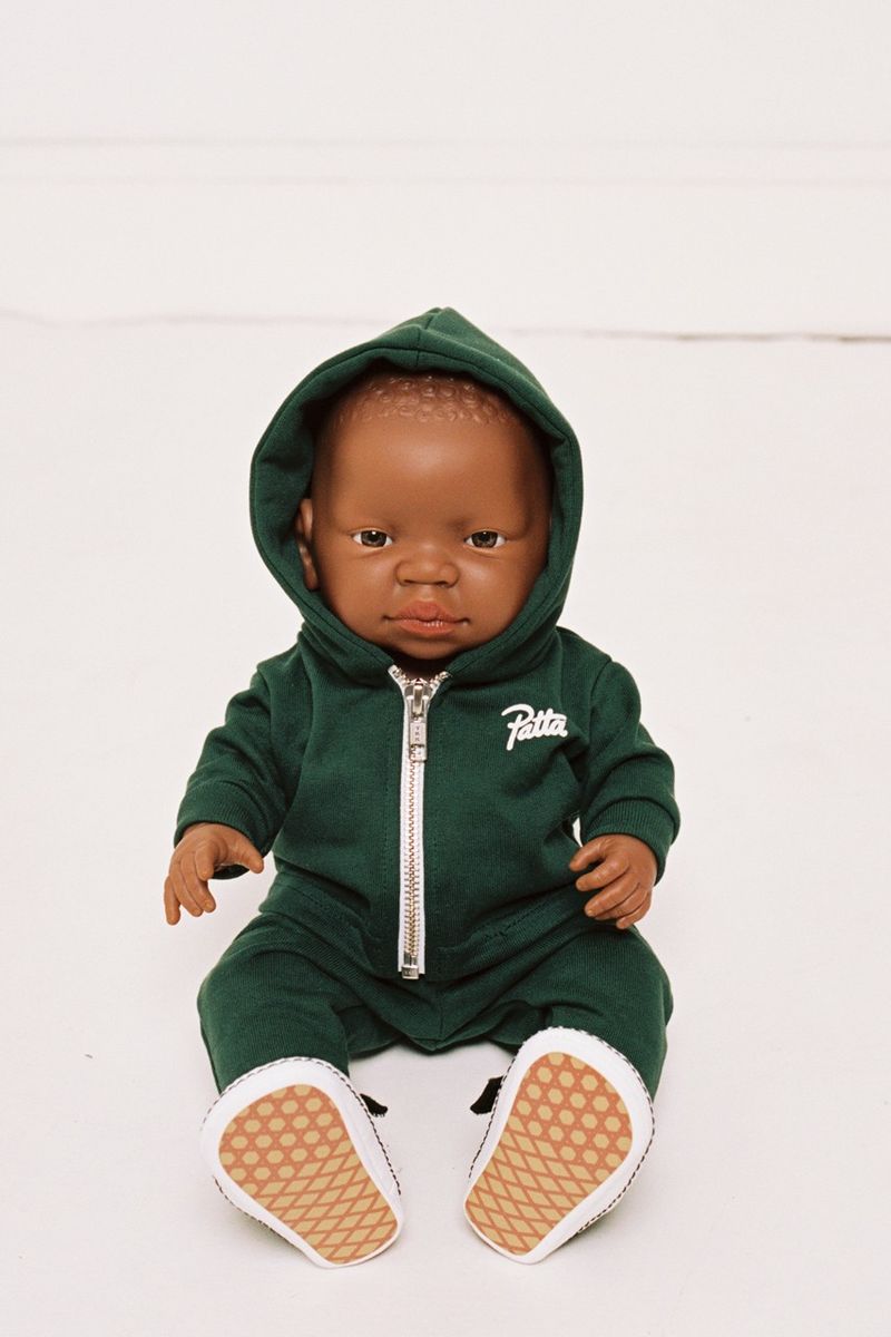 Inclusive Upcycled Clothing Dolls