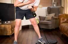 25 At-Home Workout Systems