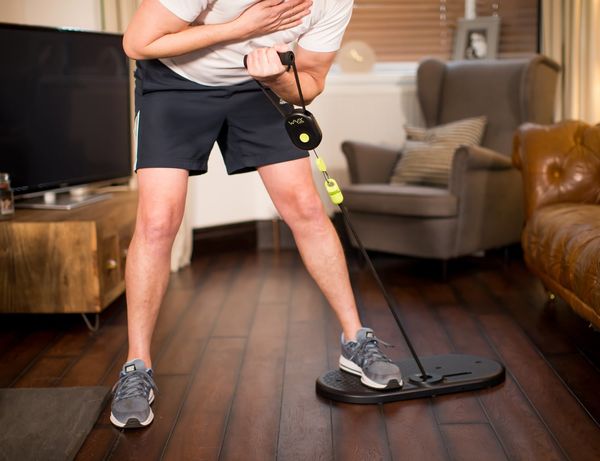 25 At-Home Workout Systems